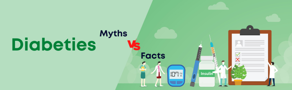 Myths & Facts about Diabetes