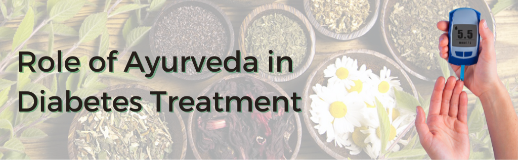 Ayurveda in diabetes treatment
