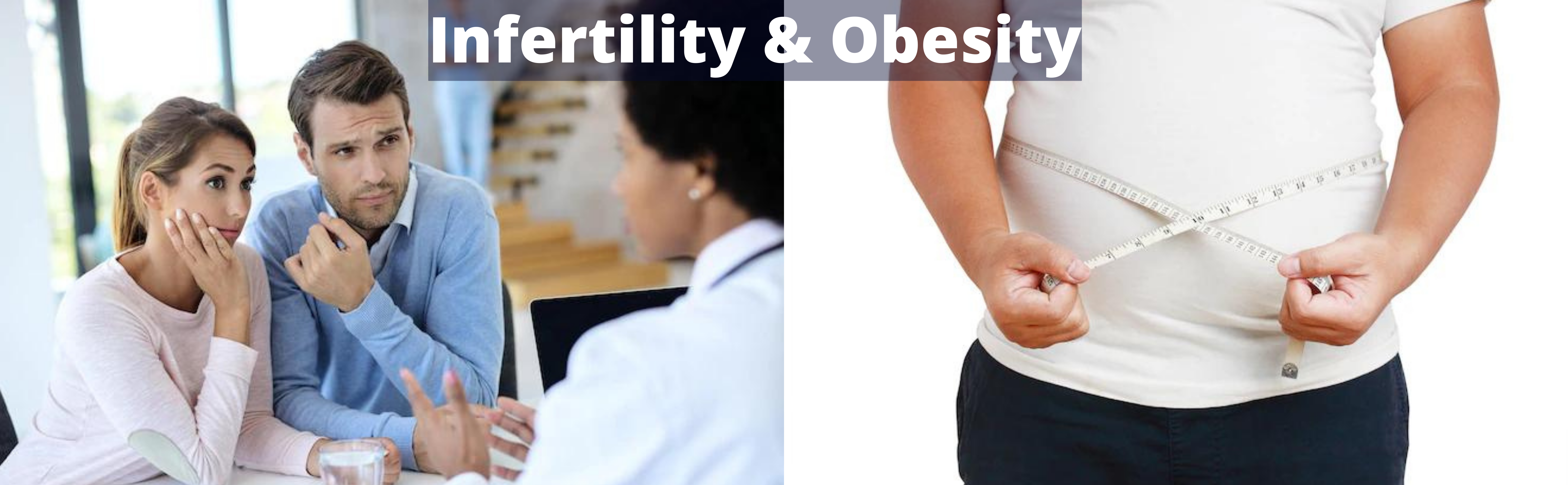 Obesity and infertility